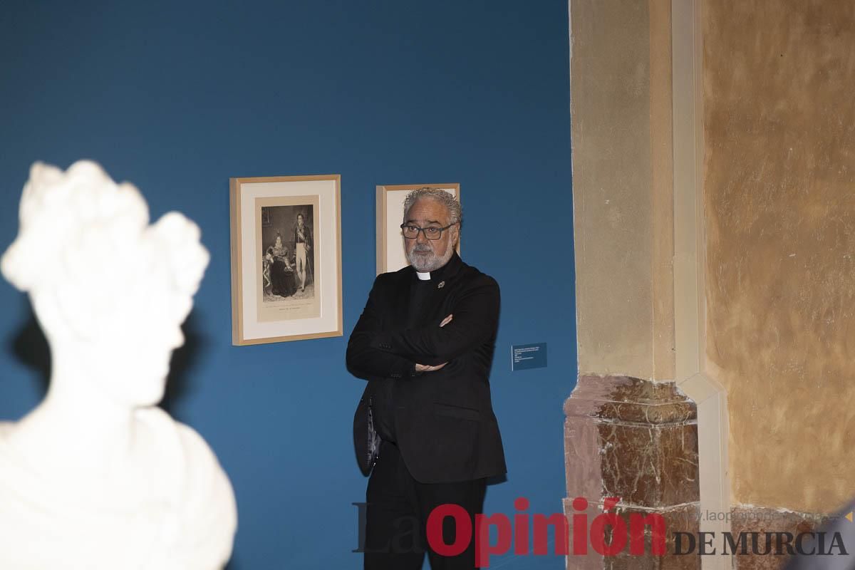 Así es la exposición 'El siglo de Tegeo' en Caravaca