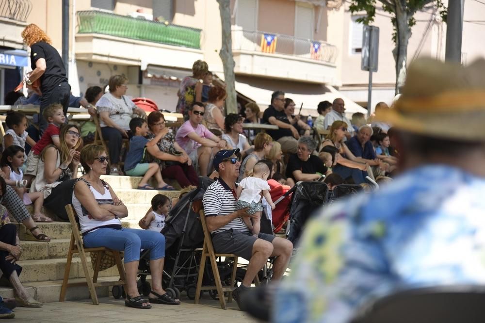 Matinal a Sant Joan