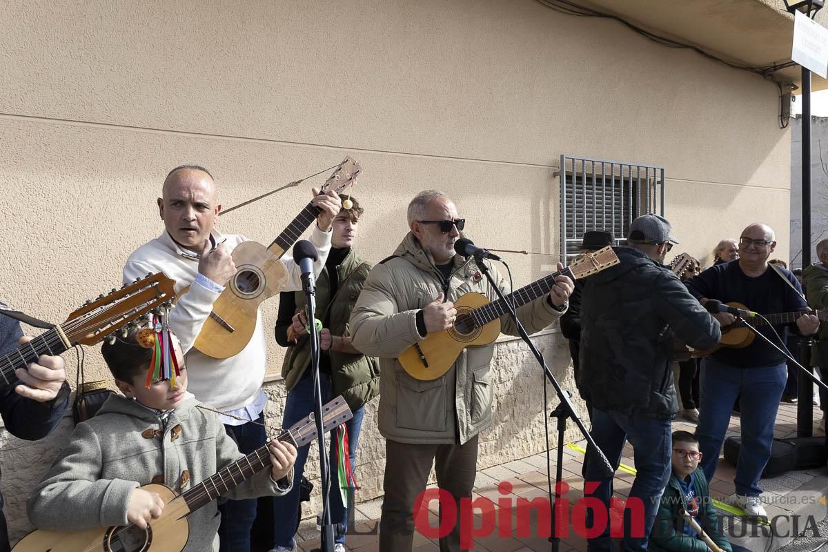 Así se ha vivido la 45 edición de la Fiesta de las Cuadrillas en Barranda
