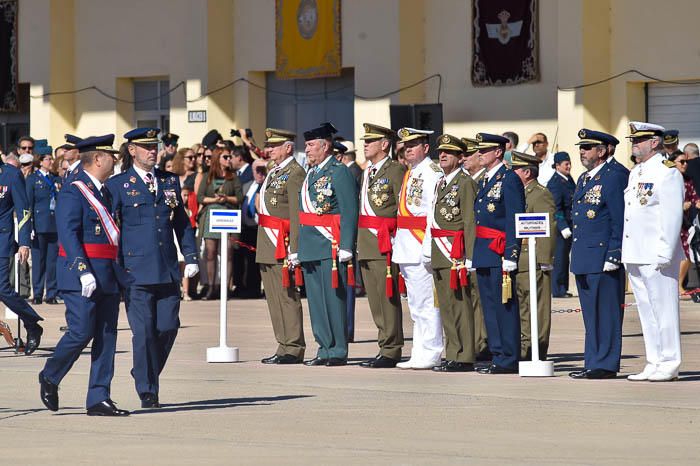 Celebración de la patrona del Ejército del ...