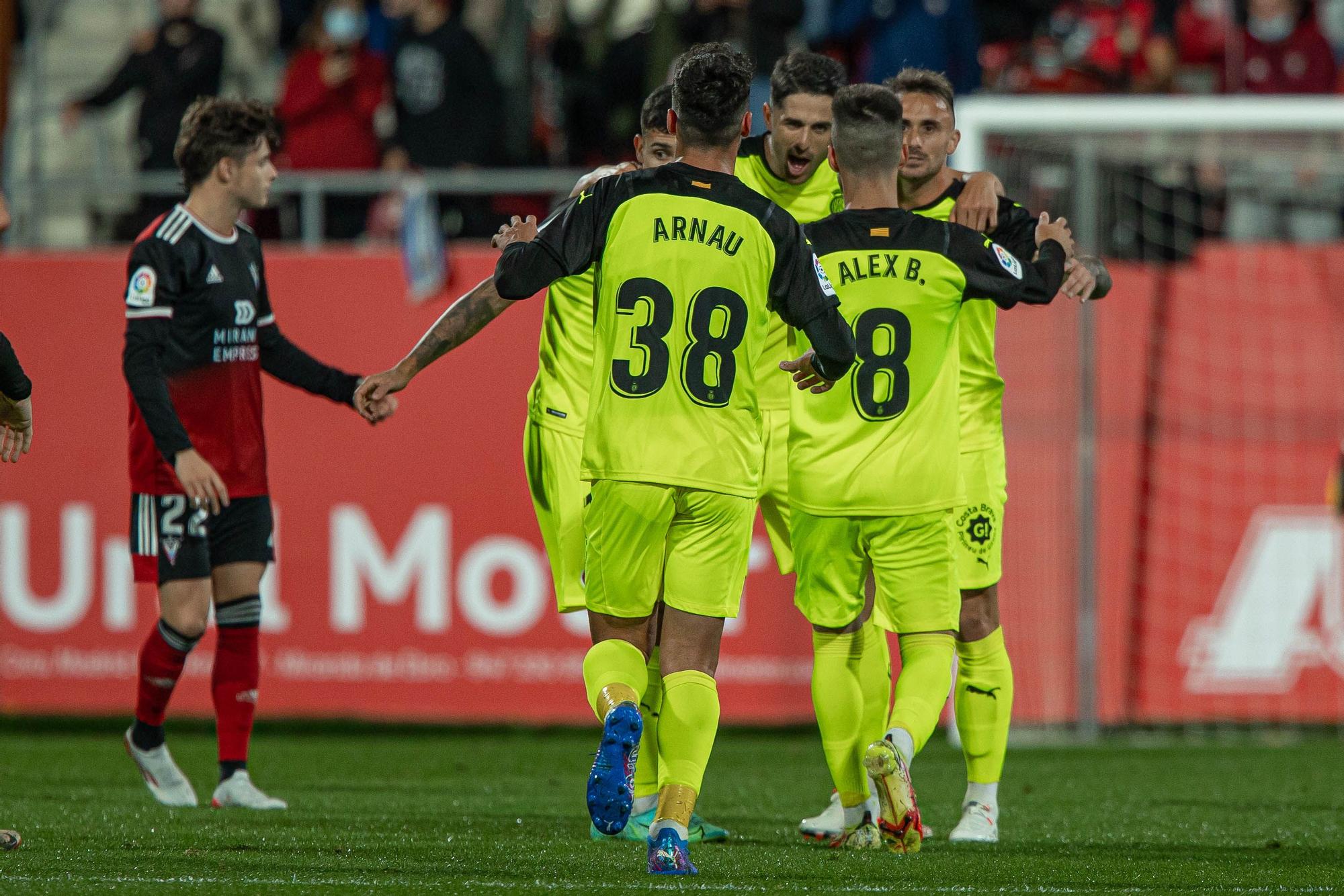 El Girona troba el camí