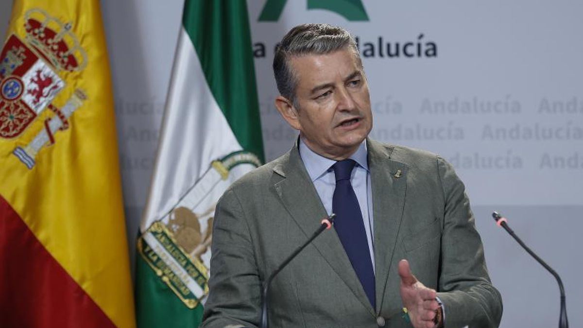 Antonio Sanz, en una imagen de archivo.