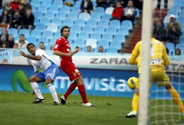 Galería Real Zaragoza-Sporting de Gijón