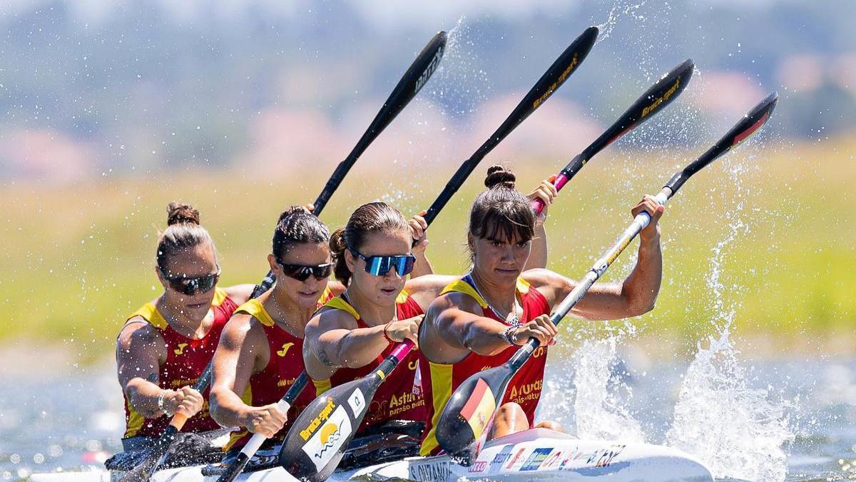 K-4 Femenino