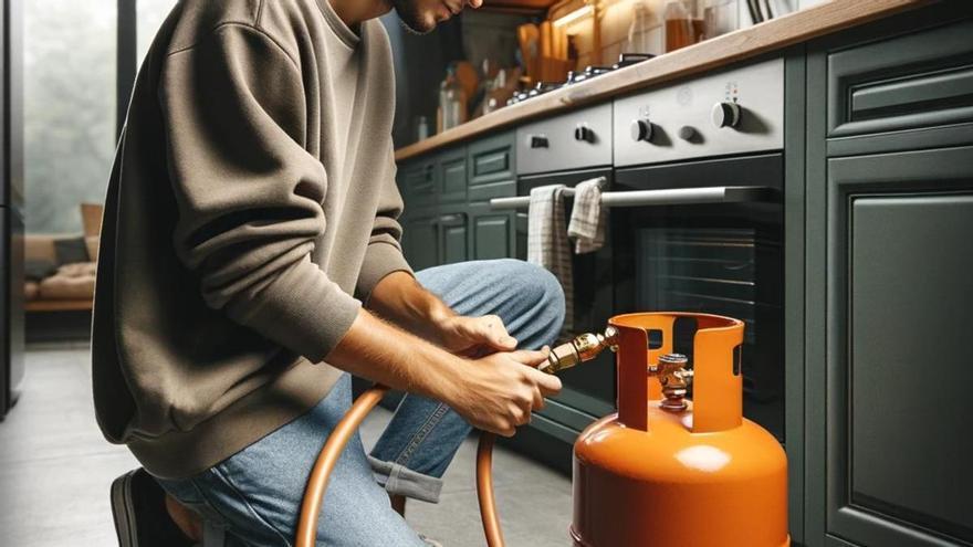 Malas noticias si compras bombonas de butano: este es el nuevo precio a partir de hoy