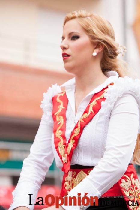 Desfile día cuatro (Bando Caballos del Vino)