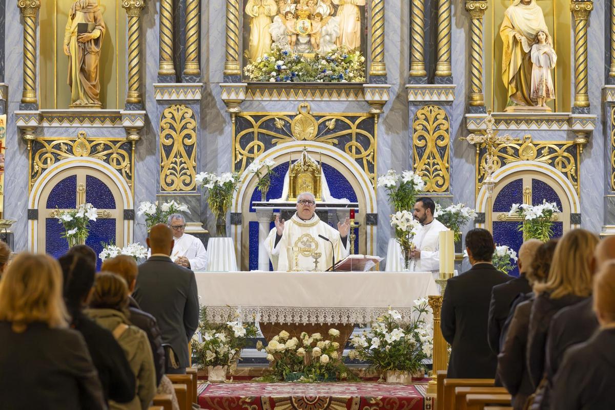 Así ha sido la procesión del Comulgar en Torrevieja