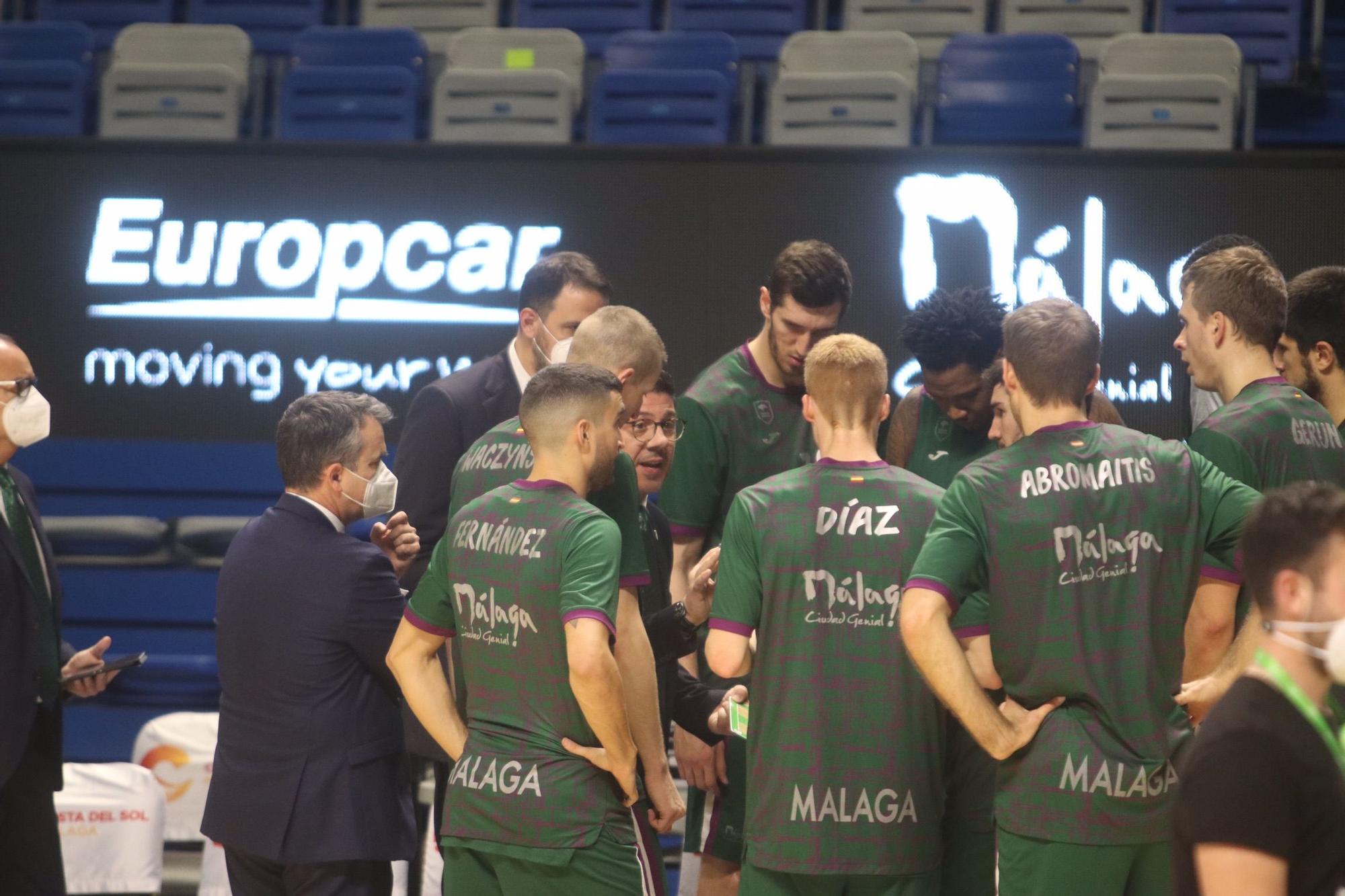 Top 16 de la Eurocup | Unicaja - Nanterre