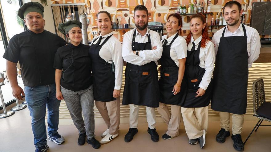 Cerezas y talento: Bendita Calima conquista &quot;Menjars de la Terra&quot;