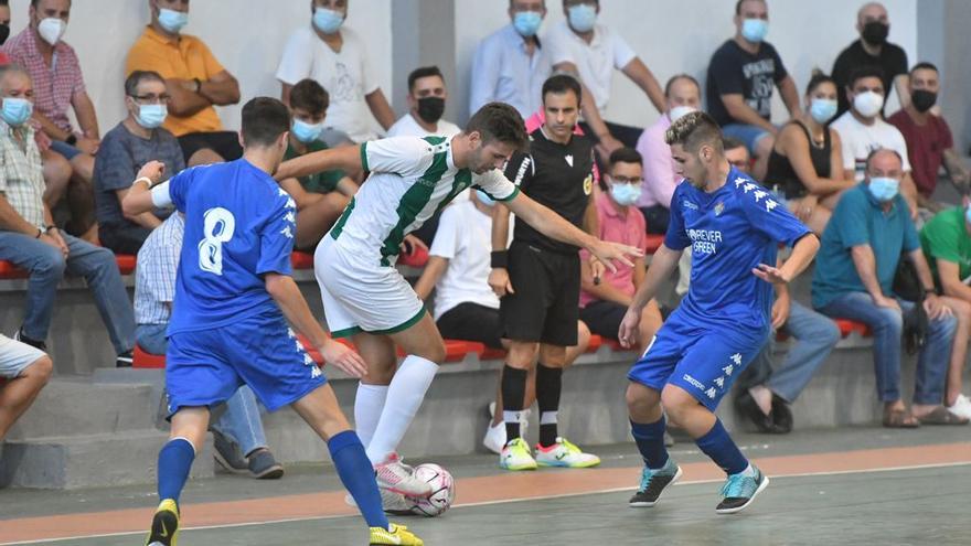 Córdoba Futsal Betis en imágenes