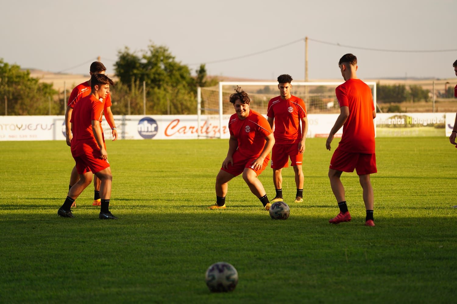 GALERÍA | Conoce al nuevo Zamora CF B