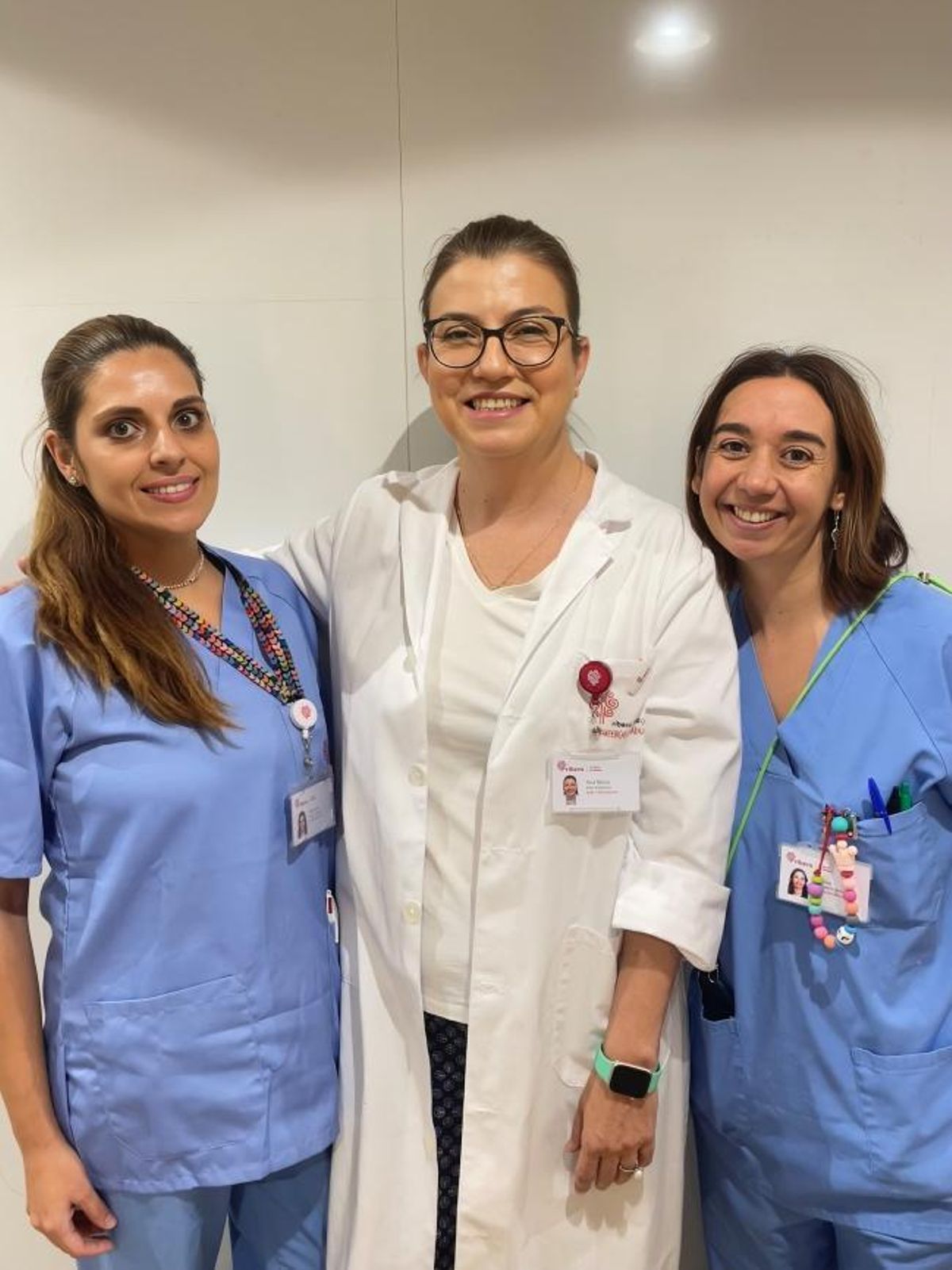 Unidad de Fisioterapia del Ribera Hospital de Molina, encargada de velar por el cuidado del suelo pélvico.