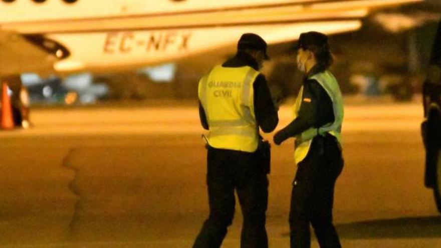 Son Sant Joan: 17 desvíos de aviones por emergencia médica en siete años