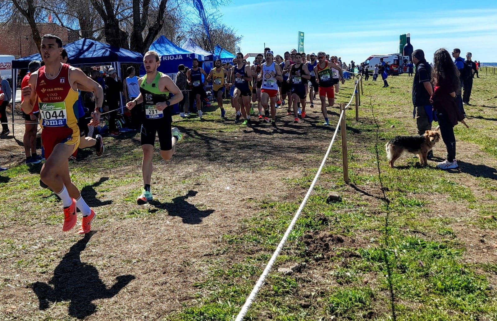 GALERIA | Las mejores imágenes del Nacional de Cross de Toro