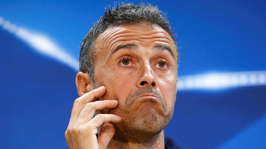 Luis Enrique: &quot;El Dépor mereció perder en las dos últimas visitas&quot;