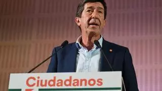 Juan Marín: "No sé qué he hecho mal para un castigo tan duro"