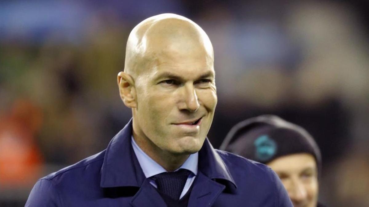Zidane está preocupado por los malos resultados