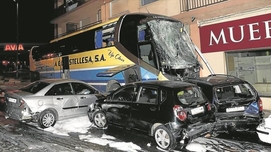 Dos hermanos de cinco y ocho años mueren en un accidente en Estella