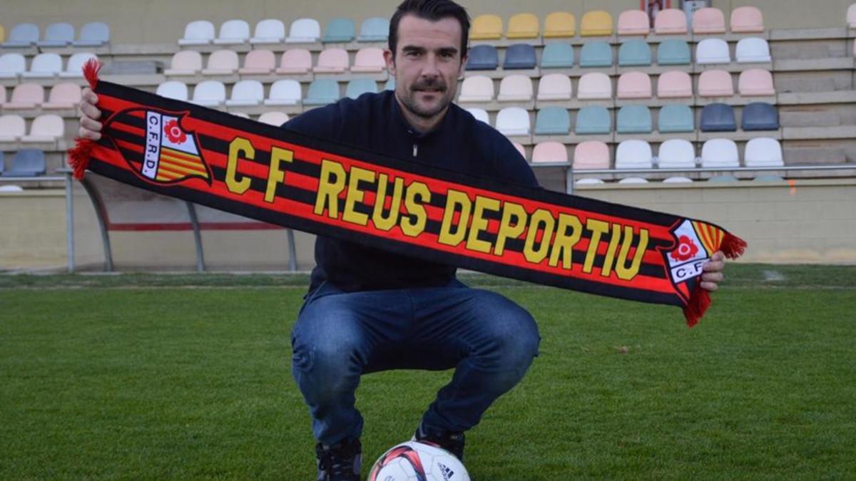 López Garai, inesperado nuevo entrenador del Reus