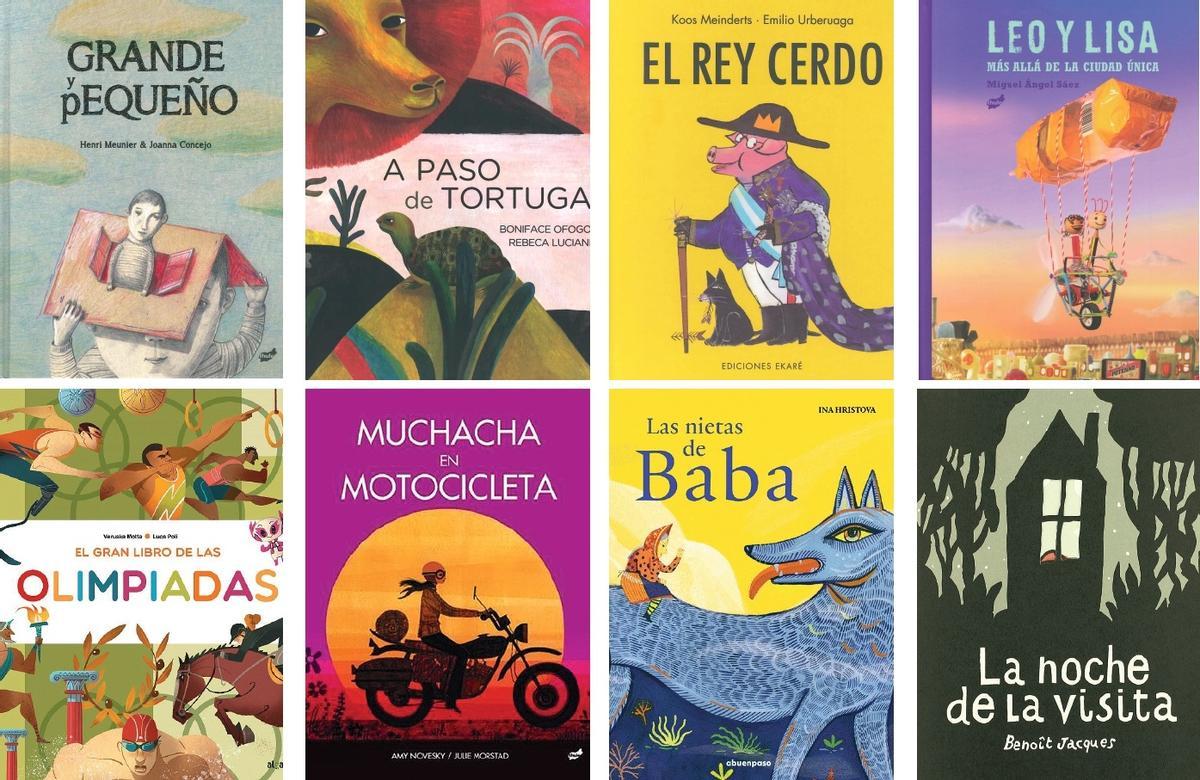 Literatura infantil y juvenil.