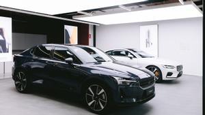 Polestar inaugura su primer Space en Barcelona.