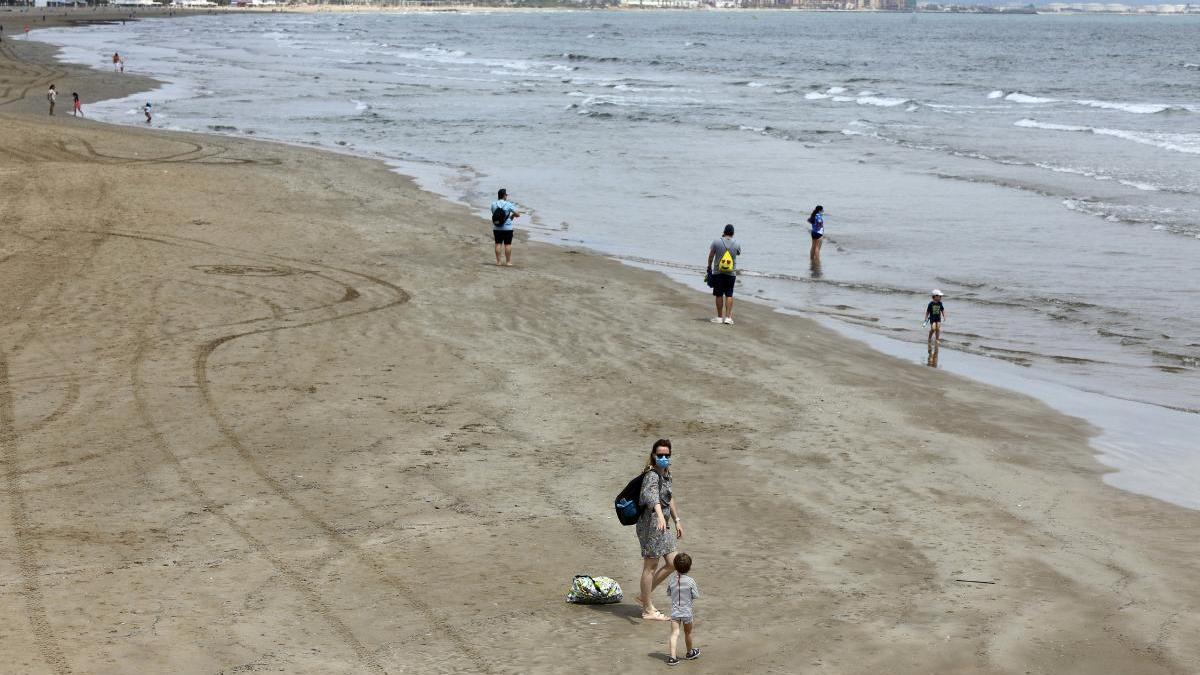 Playa de la Malvarrosa