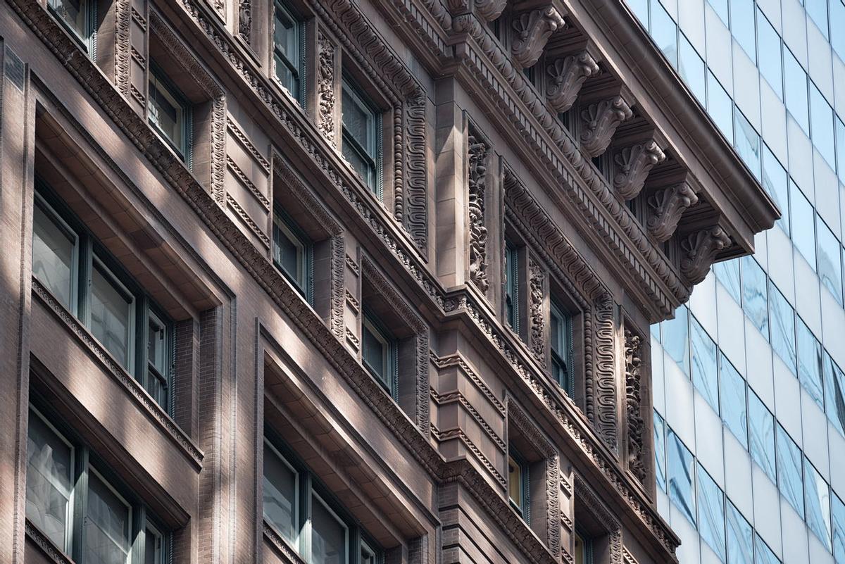 Marquette Building Chicago