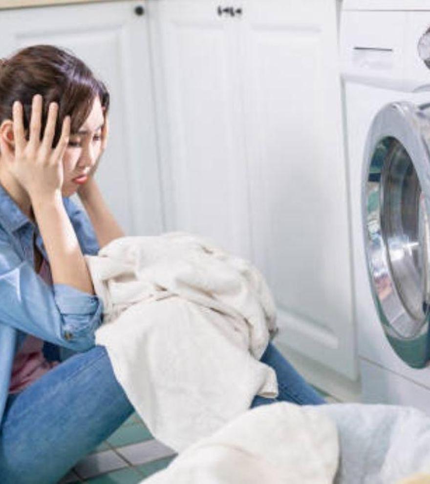 Las siete cosas que no sabías que estaba prohibido meter en la lavadora