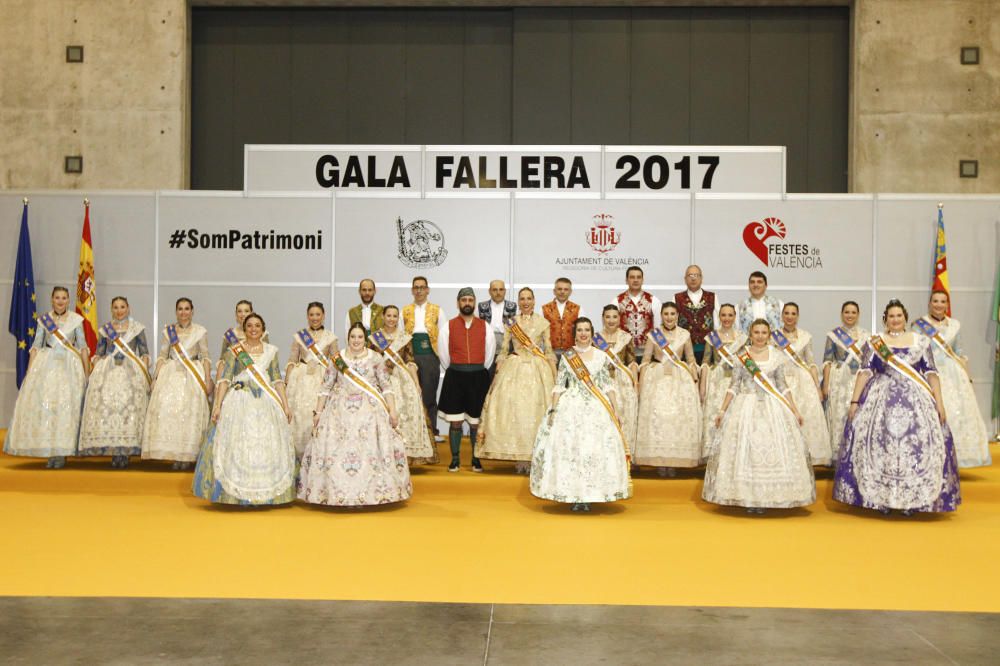 Gala Fallera 2017