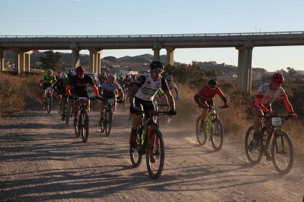 Carrera BXM Lorca 100 y pico