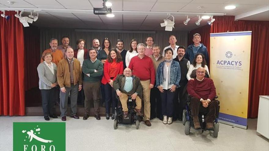 25 años del Foro Andaluz para el Bienestar Mental