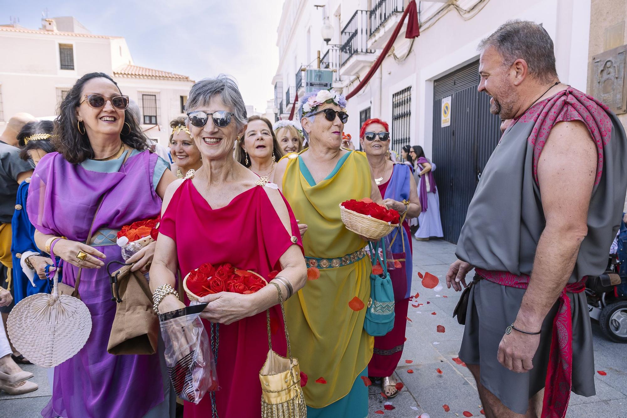 Búscate en Emerita Lvdica: las mejores fotos de la segunda jornada