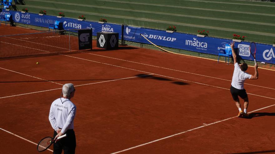 Renault impulsa l&#039;emoció del tenis gironí amb el patrocini de l&#039;ATP Challenger Tennis Girona