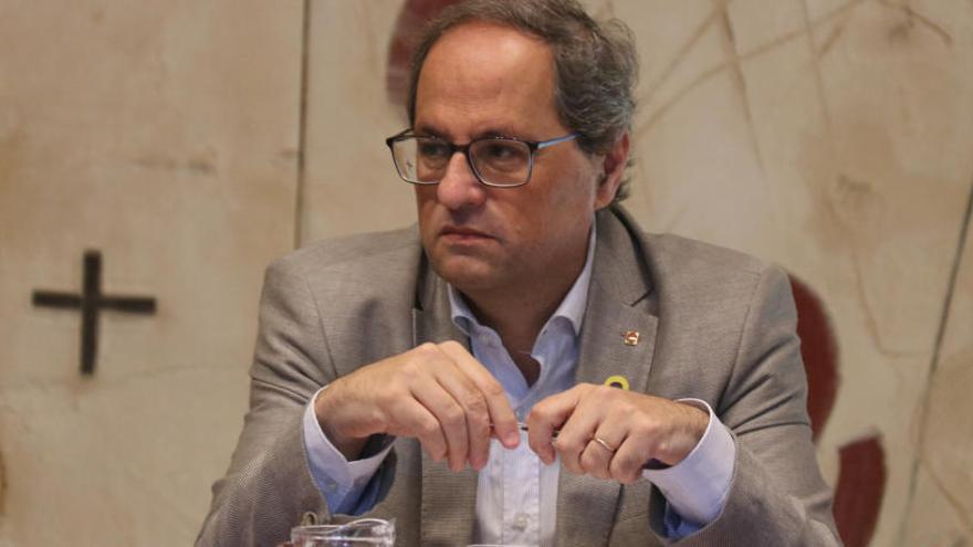 Torra demana responsabilitats en publicar-se que l&#039;imam de Ripoll era confident del CNI