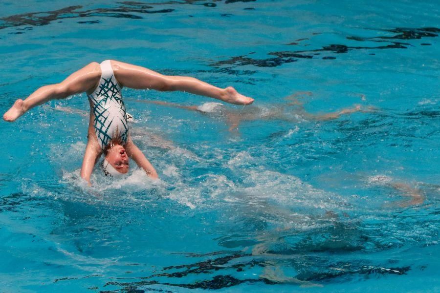 Natación Sincronizada