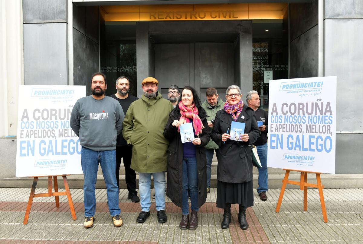 Campaña do Bloque, este venres.