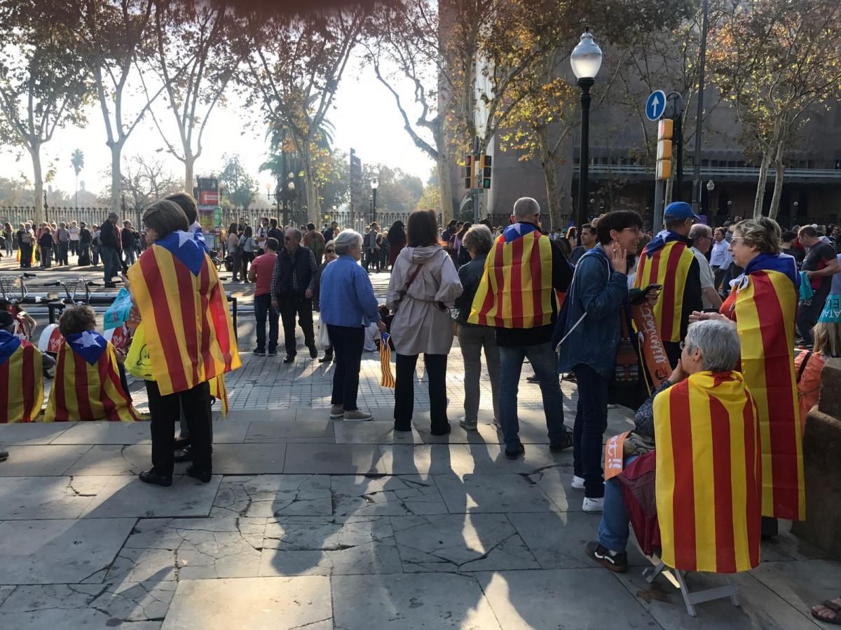 Barcelona en ebullición