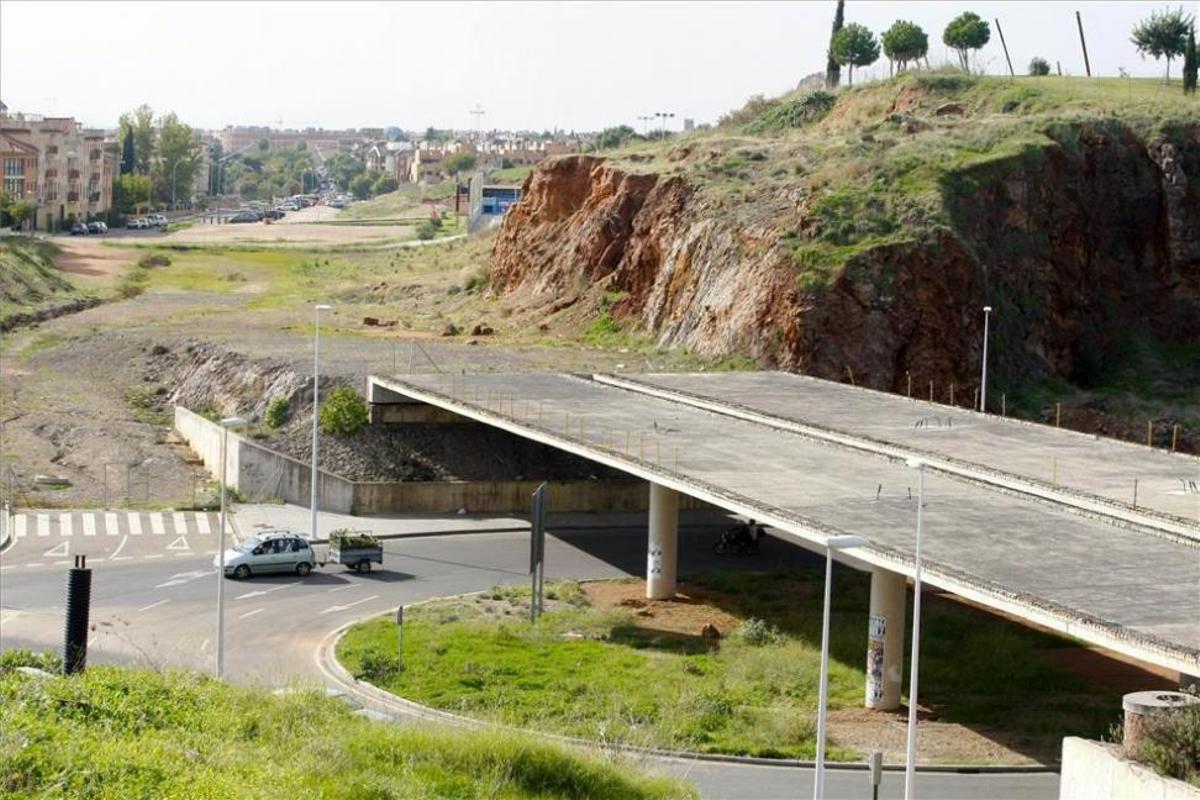 Ronda Norte y Parque de Levante, dos proyectos listos para el inicio de la obra