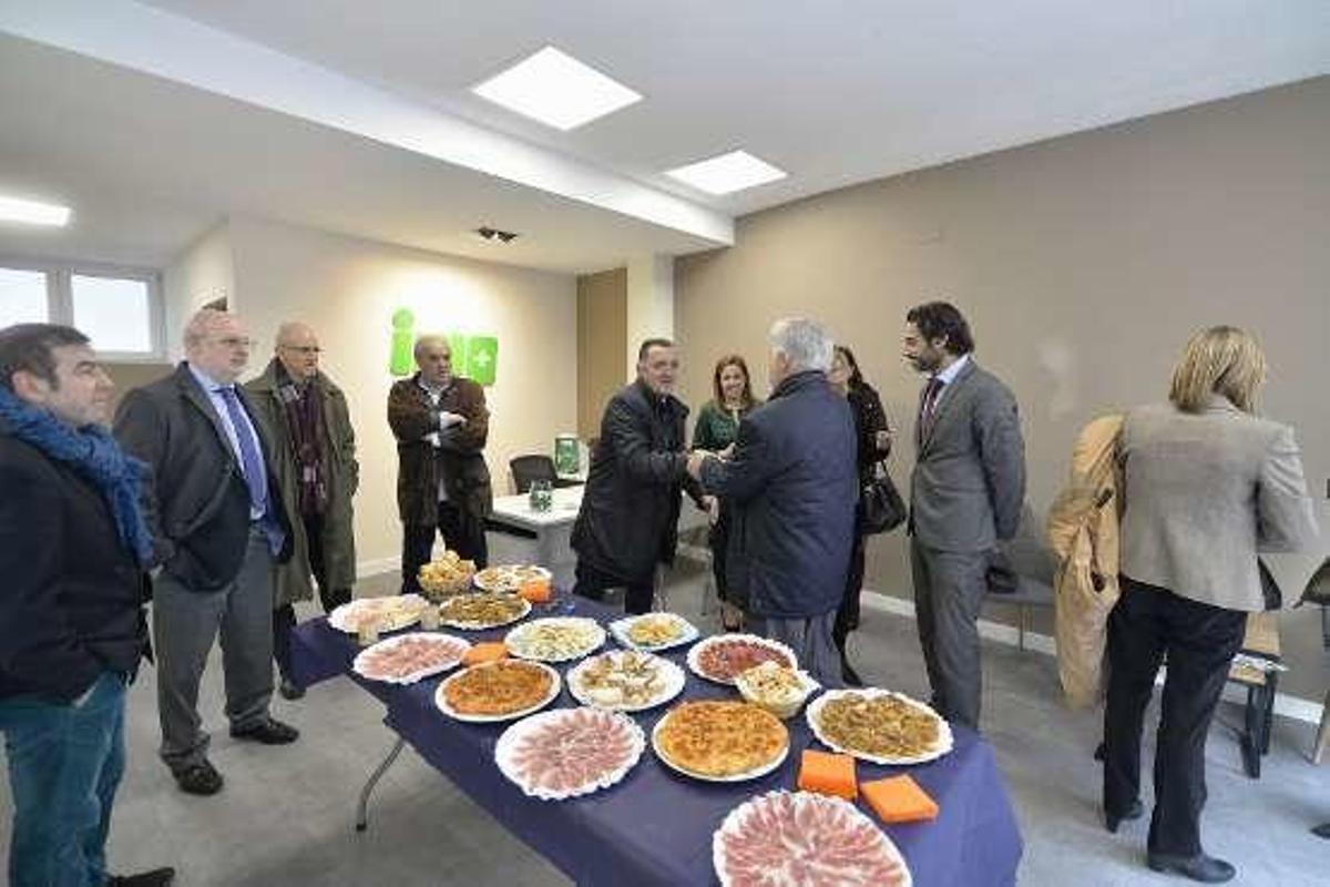 Igualatorio Médico estrena sede en Avilés