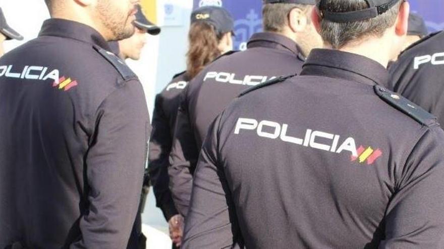 Detenido un joven por matar a su padre.