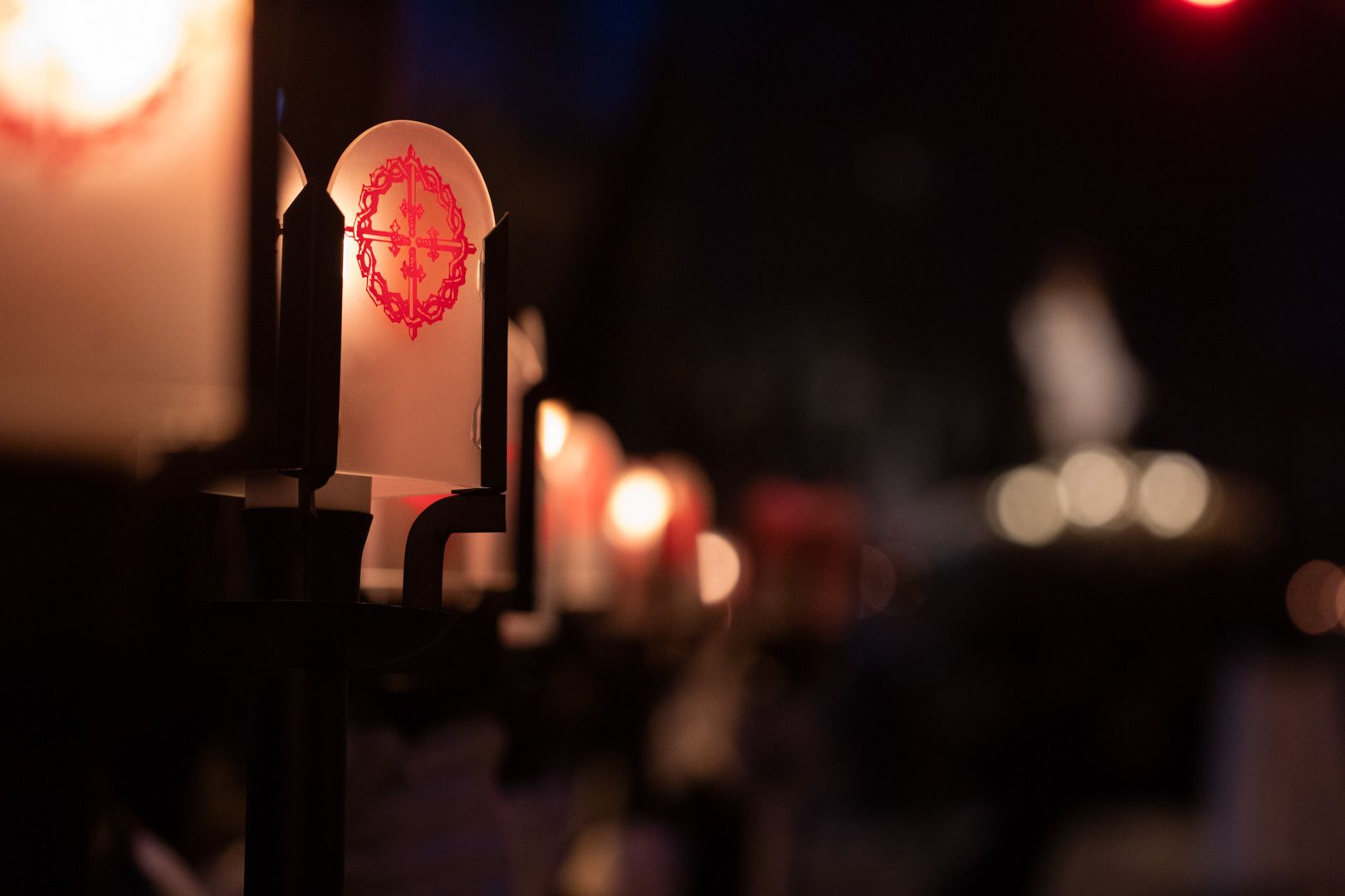 GALERÍA | Así ha sido la procesión de la Tercera Caída de Zamora