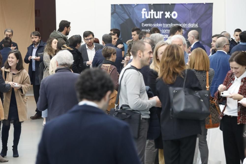 Jornada Futur x-o en Gijón