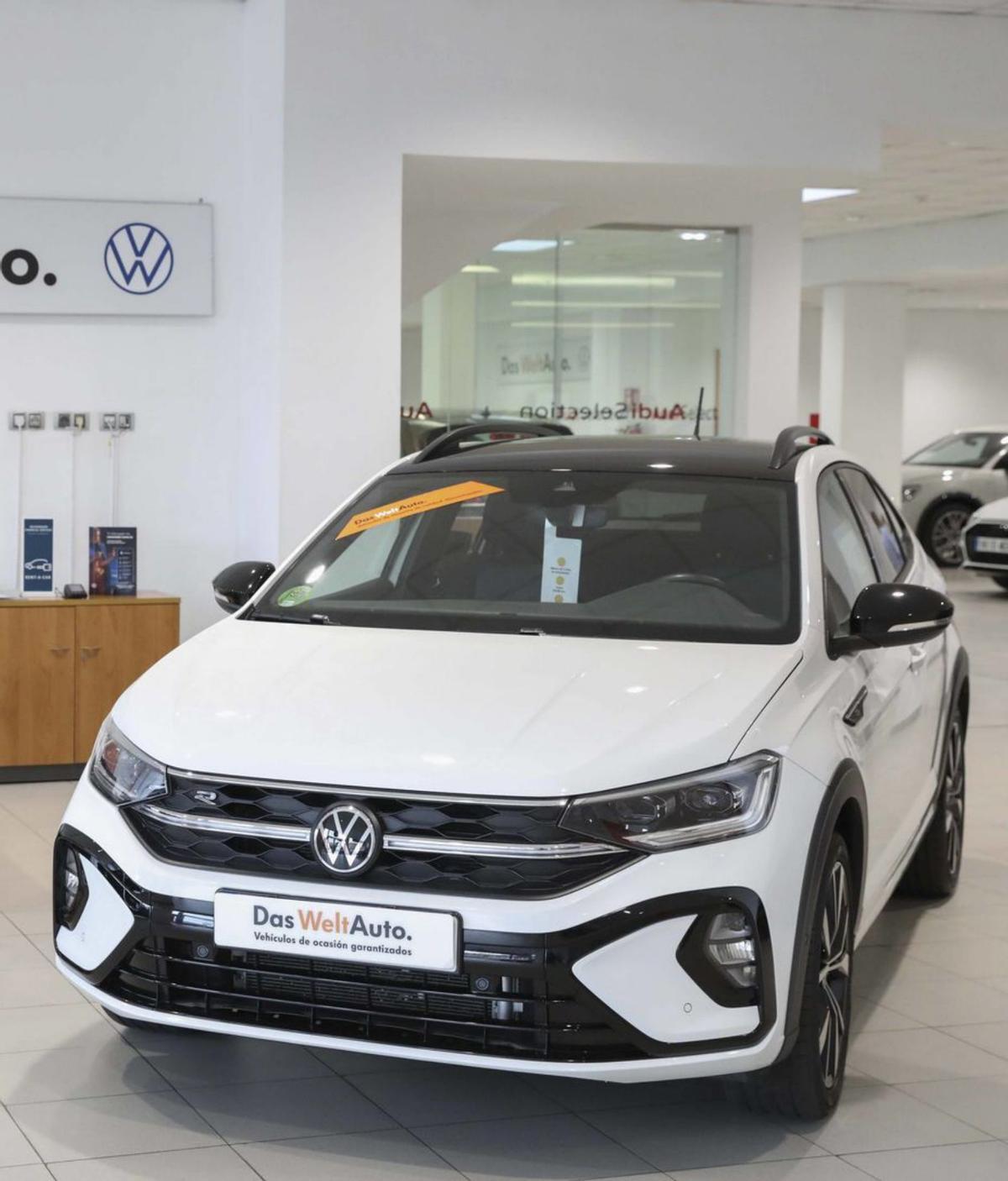 Descuentos de feria en vehículos de las marcas Audi, Volkswagen, Skoda y Seat