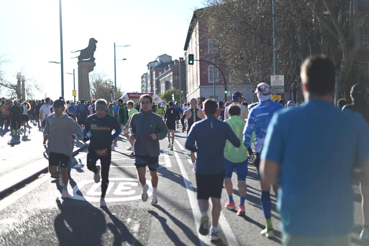 Media Maratón de Zaragoza 2026