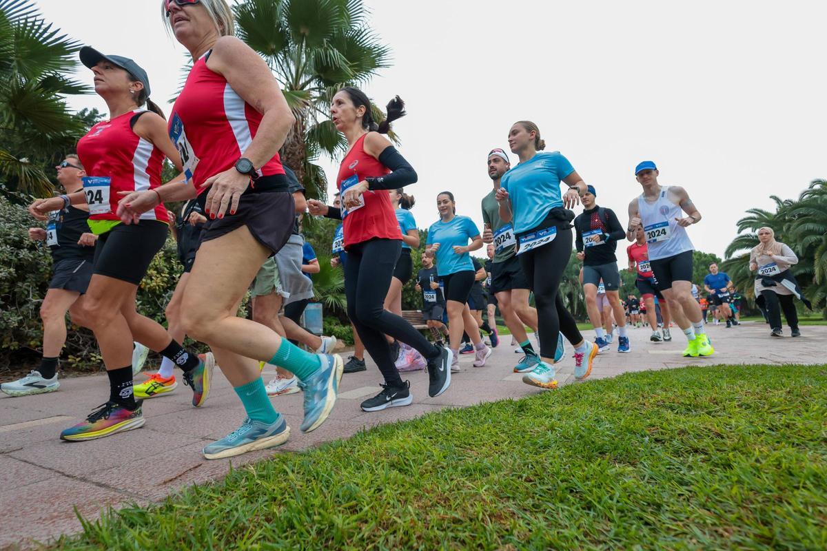 Intenso sábado previo de Maratón Valencia 2024, lleno de actividades para todos los públicos