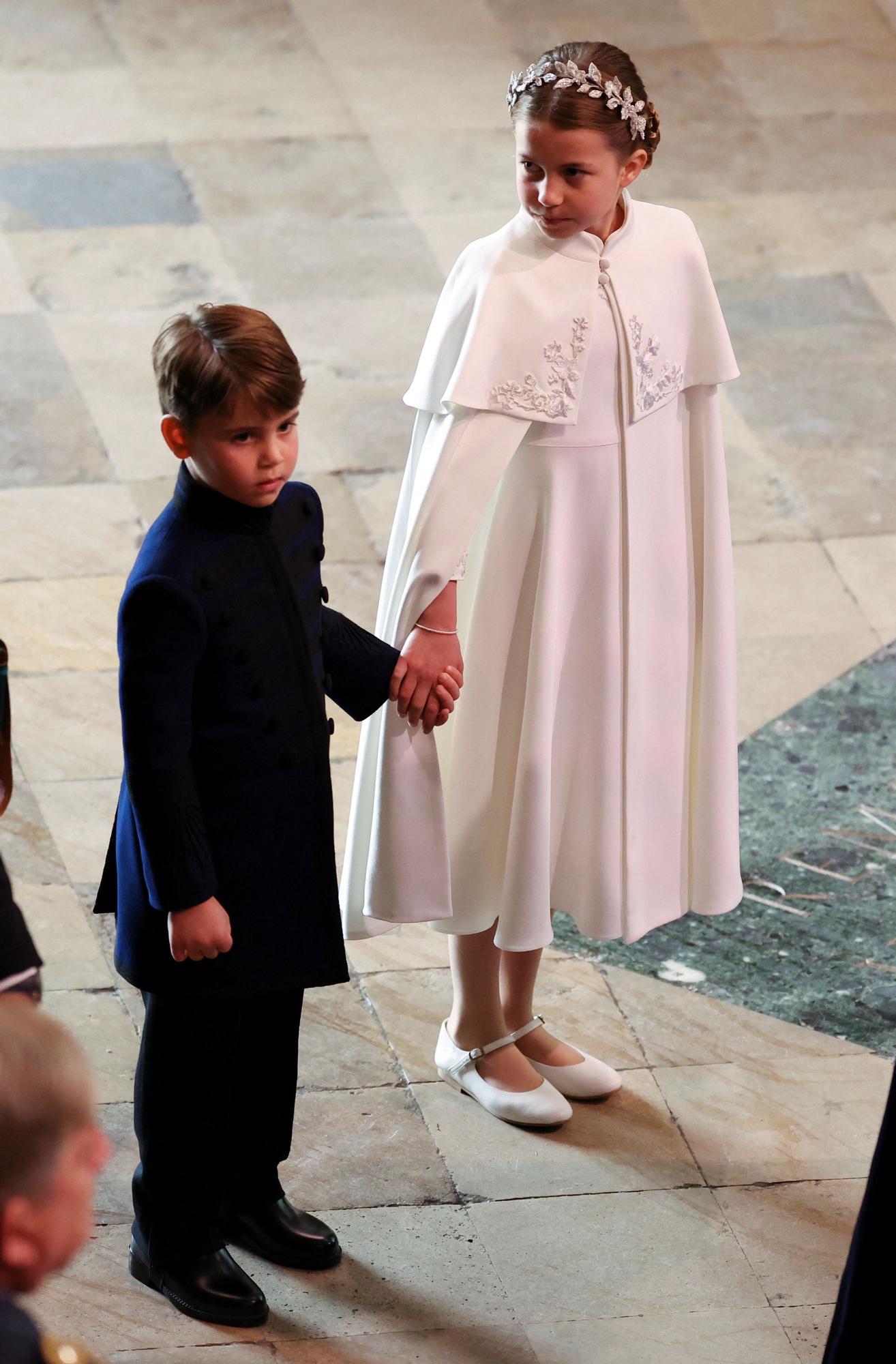 Coronation of Britain's King Charles and Queen Camilla