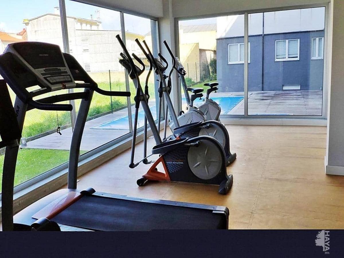 Piso en A Coruña con piscina