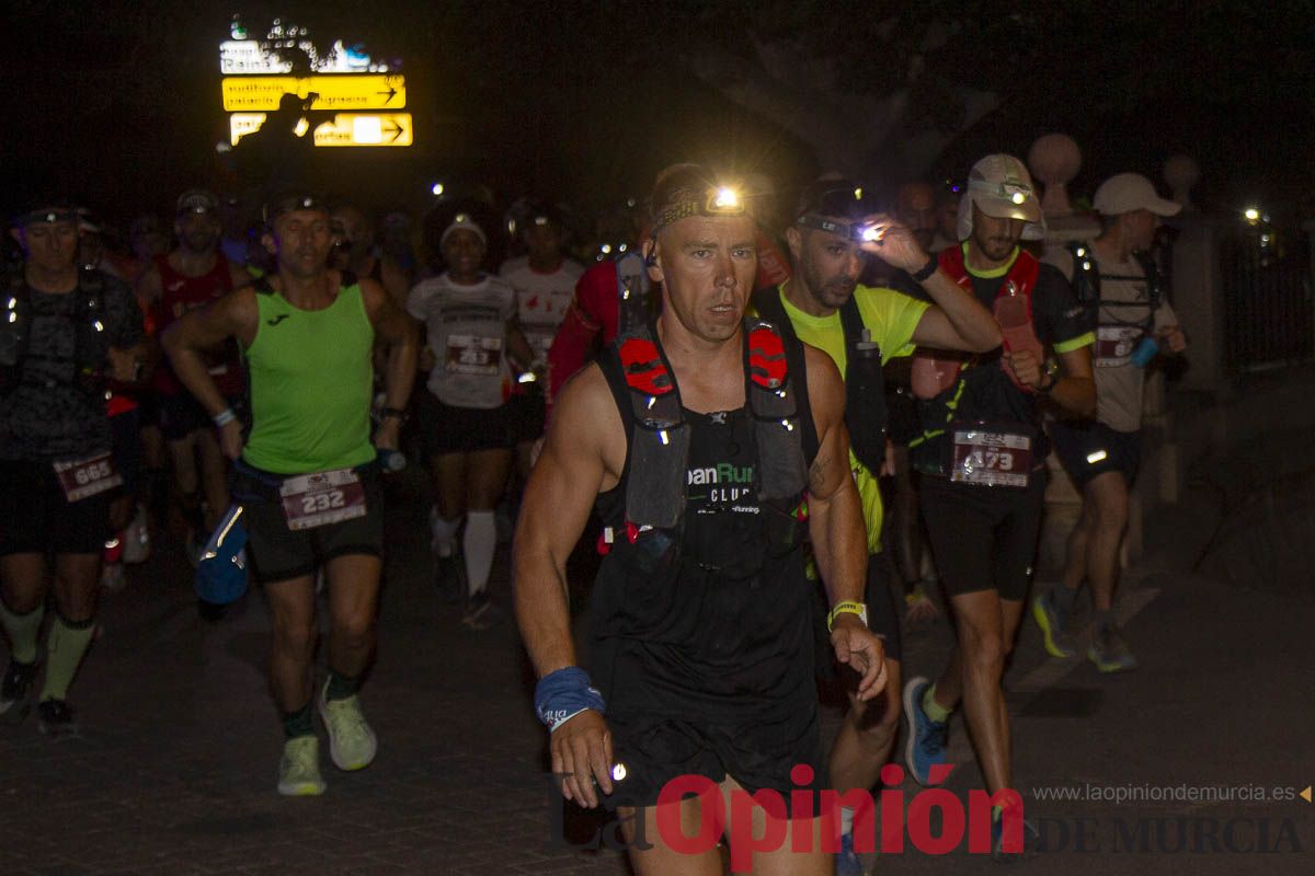 90 K Camino de la Vera Cruz (salida desde Murcia)