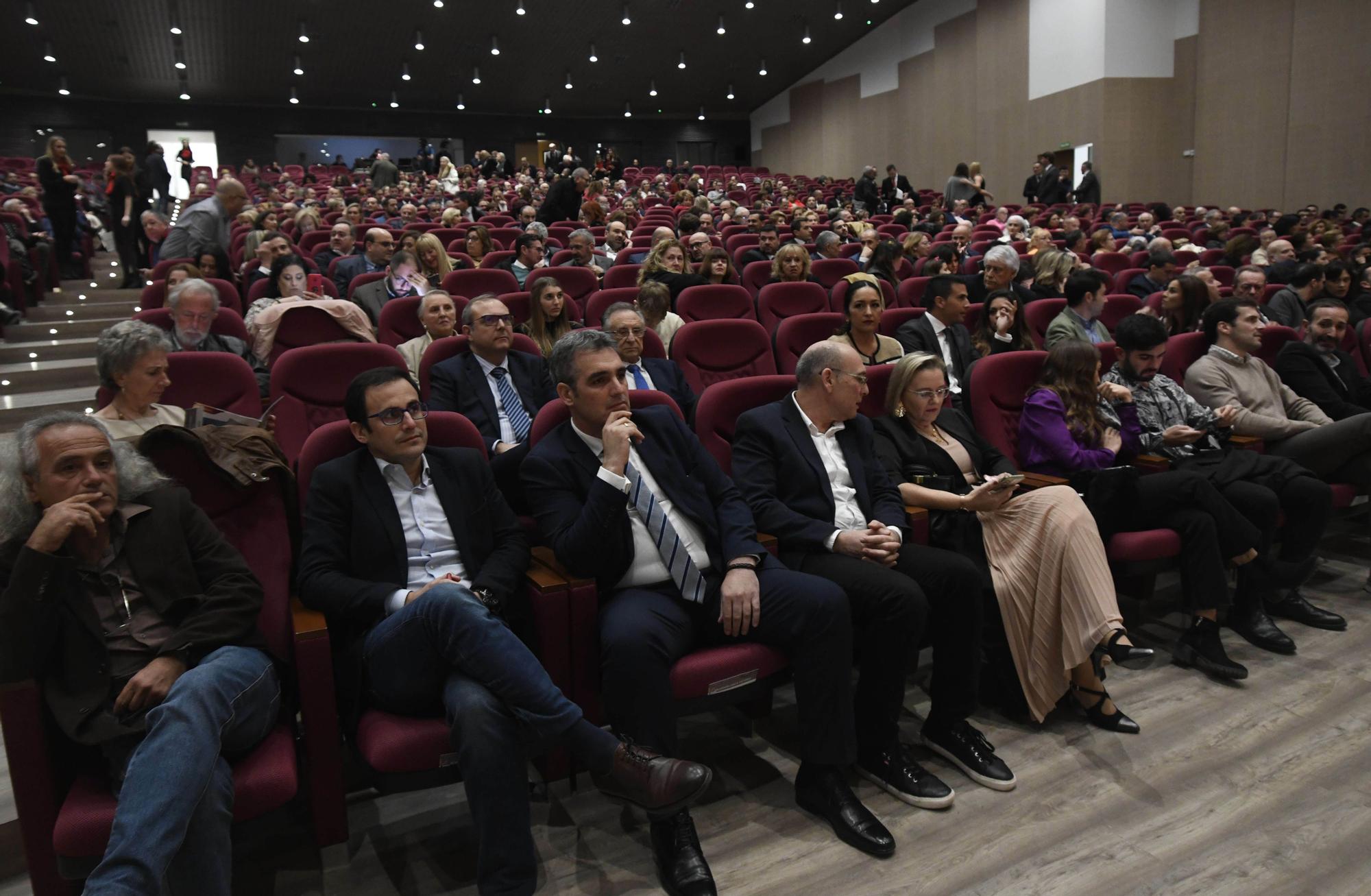 Gala de entrega de los Premios Importantes 2022 en Lorca