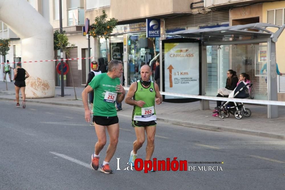 Media Maratón de Lorca 2017